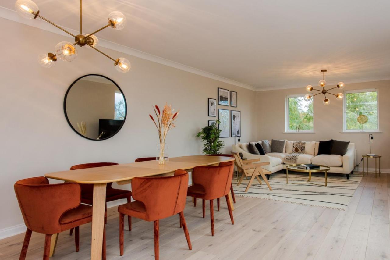 The Sparkford Gardens - Lovely 2Bdr With Balcony Londen Buitenkant foto
