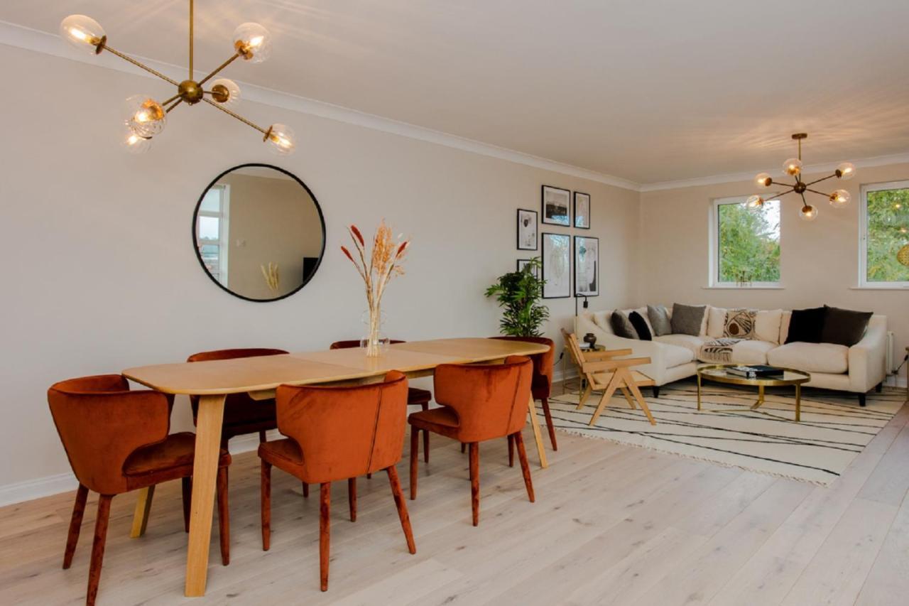 The Sparkford Gardens - Lovely 2Bdr With Balcony Londen Buitenkant foto
